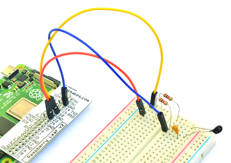 How to use Raspberry Pi temperature & light sensors  | tecno4 | Scoop.it