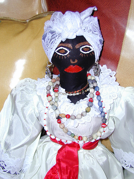 obeah doll