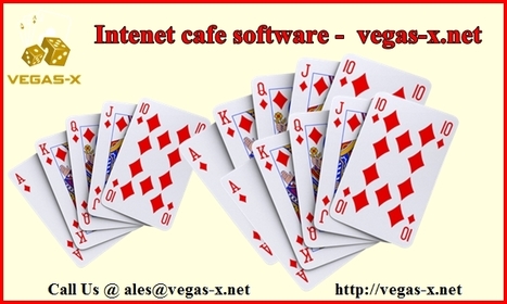 Internet Cafe Gambling Software