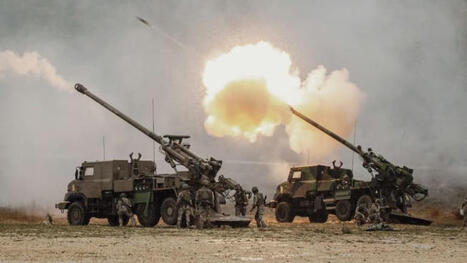 Missiles Meteor, obus, v&eacute;hicules blind&eacute;s Griffon ou Jaguar... Les arm&eacute;es fran&ccedil;aises vont commander pour 42 milliards d'euros d'armes en 2026 et veulent "court-circuiter leurs processus" pour aller ... | DEFENSE NEWS | Scoop.it