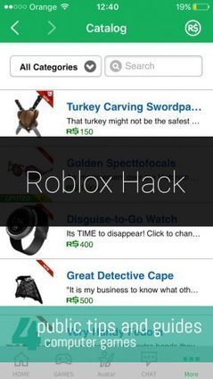 Robux Hack Scoopit - hack roblox rs