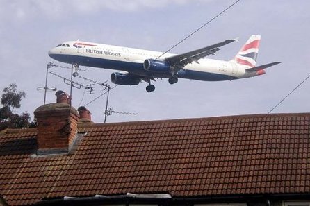 Le bruit des avions associé aux maladies cardiovasculaires | Toxique, soyons vigilant ! | Scoop.it