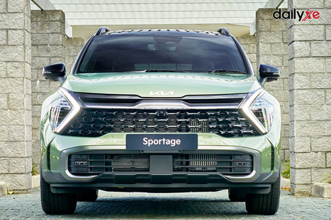 KIA Sportage giảm giá hàng trăm triệu | Mua bán xe ôtô mới và cũ uy tín giá tốt trên toàn quốc tại dailyxe.com.vn | Scoop.it