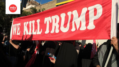 Iranin ylin johtaja vannoo is&auml;ns&auml; kuoleman kostoa | Lehti | Scoop.it