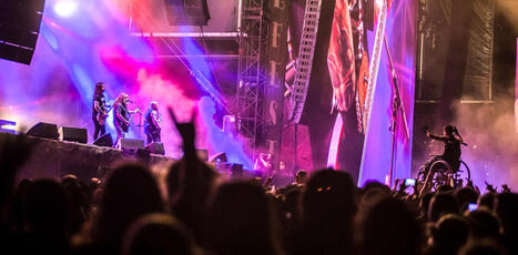 Handicap et acc&egrave;s &agrave; la culture&nbsp;:&nbsp;quand le metal devient vecteur d&rsquo;inclusion | L'actualit&eacute; des biblioth&egrave;ques | Scoop.it