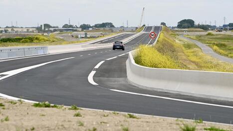 Dunkerquois : une nouvelle route pour fluidifier la circulation vers les nouvelles usines | revue de presse | Scoop.it