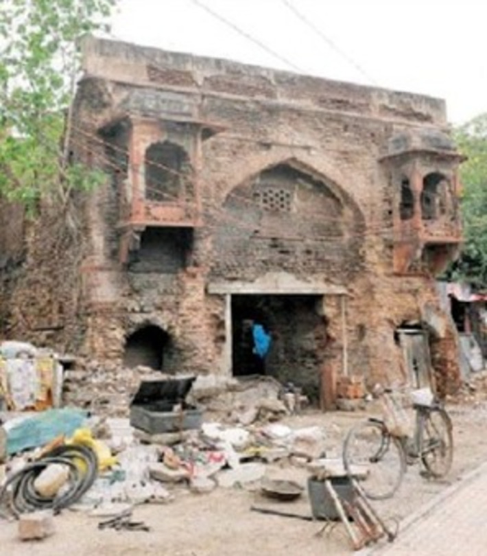 Mughal gateway collapses in North Delhi | The Archaeology News Network | Kiosque du monde : Asie | Scoop.it