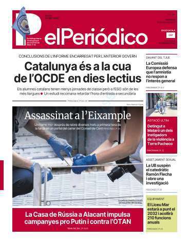 Le dynamisme de la presse de proximité: l’exception catalane | DocPresseESJ | Scoop.it