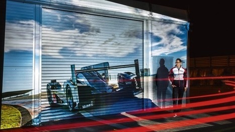 Feature interview: Inside Porsche's Le Mans win with Australia's Jeromy Moore | Porsche cars are amazing autos | Scoop.it
