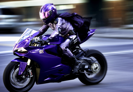 ‘Kick-Ass 2′ Photos: More Hit-Girl, Ducati Bikes And Jim Carrey | Ductalk: What's Up In The World Of Ducati | Scoop.it