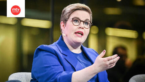 Keskustan Annika Saarikko jättää politiikan | MTV Uutiset | 1Uutiset - Lukemisen tähden | Scoop.it