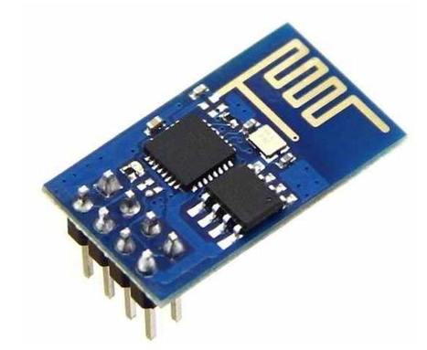 ESP8266 Módulo WiFi para Arduino | tecno4 | Scoop.it