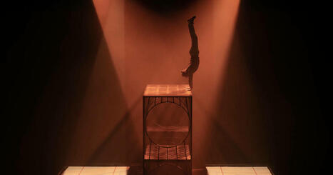 &laquo;Face aux murs&raquo;, bonds et lumi&egrave;res&nbsp; | Revue de presse th&eacute;&acirc;tre | Scoop.it