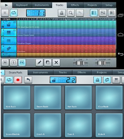 fl studio free apk data