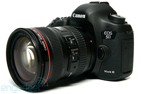 It Shoots In The Dark. The Canon EOS 5D Mark III: The Full Review | Online Video Publishing | Scoop.it