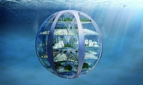 Revealed: Here's how homes will look in 100 years | Cities and buildings of Tomorrow | Scoop.it