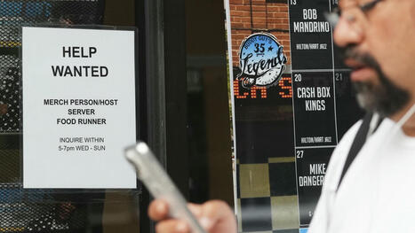 US employers slash hiring as Trump advances a punishing trade agenda - AP News | Backstabber Watch | Scoop.it