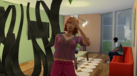 The Sims 4 Get to Work: How to cure your Sick Sim << Sims Community | Les Sims | Scoop.it