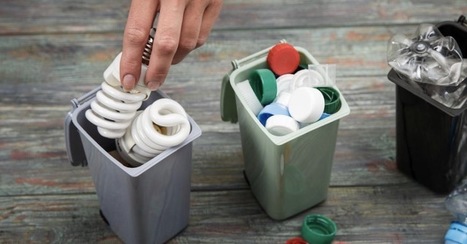 Cómo reciclar cada tipo de bombilla correctamente | tecno4 | Scoop.it