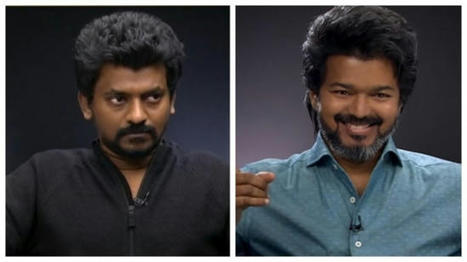 Thalapathy Vijay and Nelson Dilipkumar's Beast TV interview promo is out. Fans can't keep calm - Movies News | Latest BOLLYWOOD movie news reviews | Scoop.it