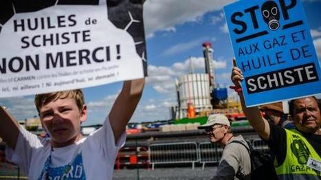 Une large majorité de Français opposée au gaz de schiste | STOP GAZ DE SCHISTE ! | Scoop.it