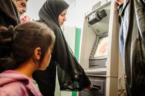 How technology is helping deliver aid to Syrian refugees in the Middle East | MOOCs? | Scoop.it