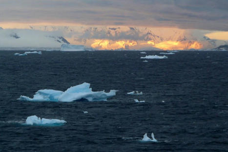 L’Antarctique se réchauffe deux fois plus vite que prévu, selon une étude | Toxique, soyons vigilant ! | Scoop.it
