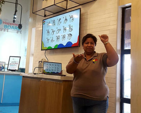 The Deaf community fights for inclusion and empowerment | Metaglossia: The Translation World | Scoop.it