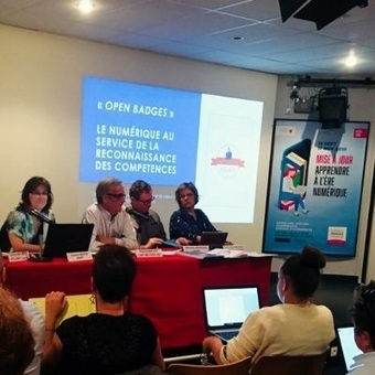Les experts des badges numériques se rencontrent à Poitiers | Créativité et territoires | Scoop.it