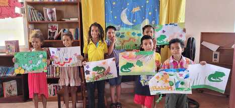 Belize Raptor Center Storytime Saturdays | Cayo Scoop!  The Ecology of Cayo Culture | Scoop.it