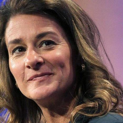 Melinda Gates: Tech's Responsibility to the Developing World | Voices in the Feminine - Digital Delights | Scoop.it