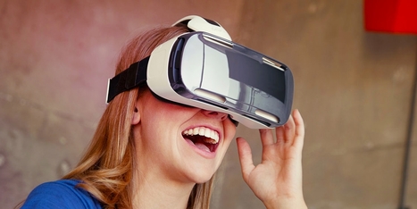 Samsung Gear VR: Nuovo visore per la realtà aumentata | Augmented World | Scoop.it
