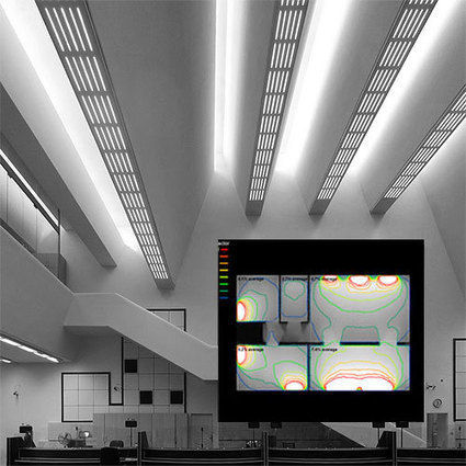 Calcolo Illuminazione Naturale con Software Gratuito: Fattore Medio di Luce Diurna e Adempimenti Normativi | Edifici Ecosostenibili e Biocompatibili | Scoop.it
