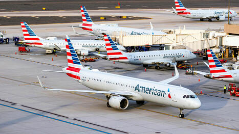 American Airlines Rolls Out Touchless ID For TSA PreCheck Passengers | Weekly Travel Update | Scoop.it