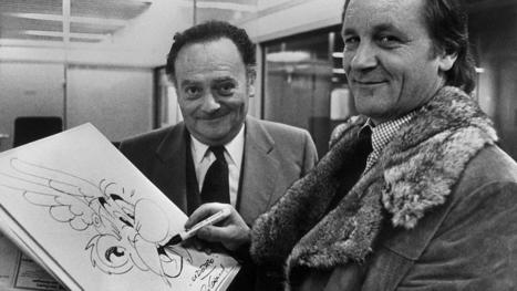 Astérix, un héros légendaire! | La bande dessinée FLE | Scoop.it