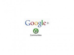 10 Growing Google+ Communities In Education | iGeneration - 21st Century Education (Pedagogy & Digital Innovation) | Scoop.it