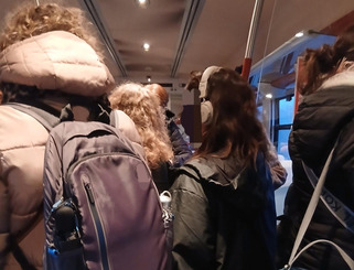 Des trains bond&eacute;s entre Rouen et Le Havre le matin : &laquo; On peut &agrave; peine rentrer et trouver une place &raquo; | Veille territoriale AURH | Scoop.it
