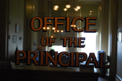 Who’s Afraid Of Principals? | Connected Principals | Professional Learning for Busy Educators | Scoop.it