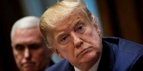 Trump doomed himself by 'describing the document' he held in recording: legal expert - RawStory.com | Backstabber Watch | Scoop.it