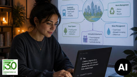 Comment &ecirc;tre plus performant avec l'IA en formation ? | Revolution in Education | Scoop.it