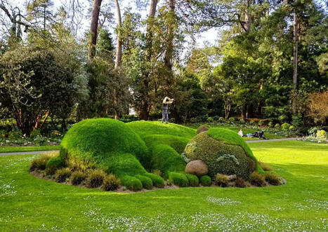 Nantes: France’s Queen of Green | Nantes, Take the journey ! | Scoop.it