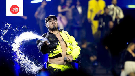 K&auml;&auml;rij&auml; teki historiaa ja esiintyi Coachellassa suomeksi: "V*ttu kuinka v*tuttaa" | 1Uutiset - Lukemisen t&auml;hden | Scoop.it