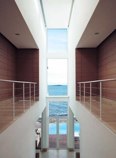 C House by Archipelago Design Works | HomeDSGN, a daily source for inspiration and fresh ideas on interior design and home decoration. | Rendons visibles l'architecture et les architectes | Scoop.it