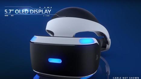 Sony Warns that kids under 12 shouldn't use PS VR | Future  Technology | Scoop.it