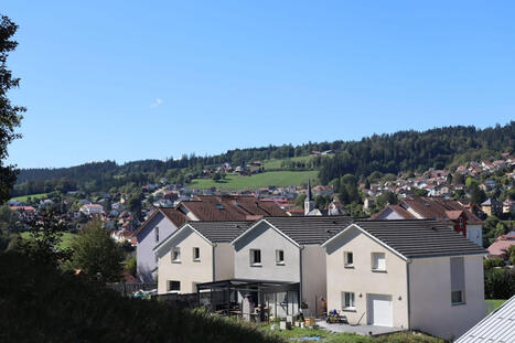 Immobilier - Ces Suisses qui cherchent &agrave; s&rsquo;installer en France | Revue de presse | L'habitat & son environnement dans le Doubs : Architecture. Urbanisme. Environnement. Paysage. Logement | Scoop.it