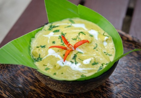 What Is Cambodian Amok? | The Asian Food Gazette. | Scoop.it