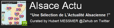 Mais aussi...Une Sélection de L'Actualité Alsacienne ! | Strasbourg Eurométropole Actu | Scoop.it