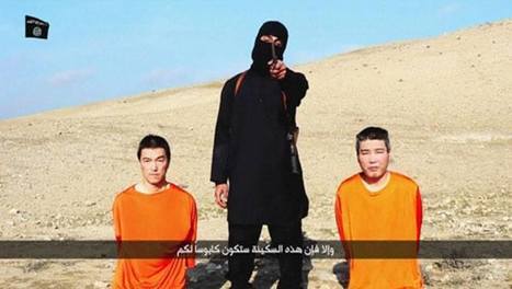Le plus gros quotidien japonais (Yomiuri Shimbun) affirme que la vidéo de l'EIIL des otages japonais serait falsifiée | ACTUALITÉ | Scoop.it