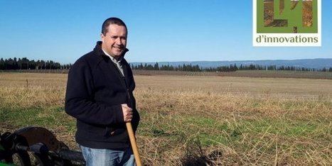 [INP-PURPAN] Dans le Carcassonnais, David Vincent oeuvre pour l'environnement | Que sont-ils devenus ? | Scoop.it