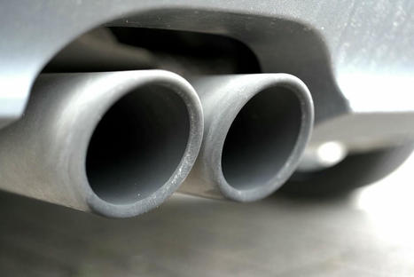 Comment les émissions des véhicules à essence se transforment en particules respirables | Planète DDurable | Scoop.it